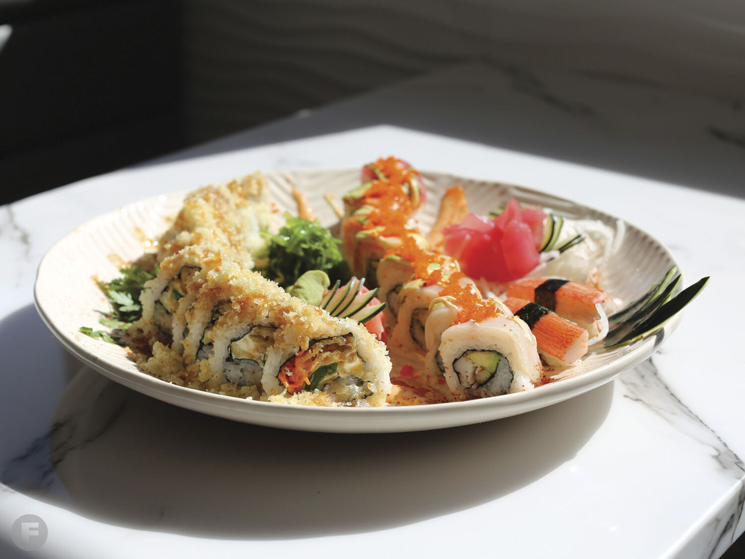 Niji Sushi Bar & Grill